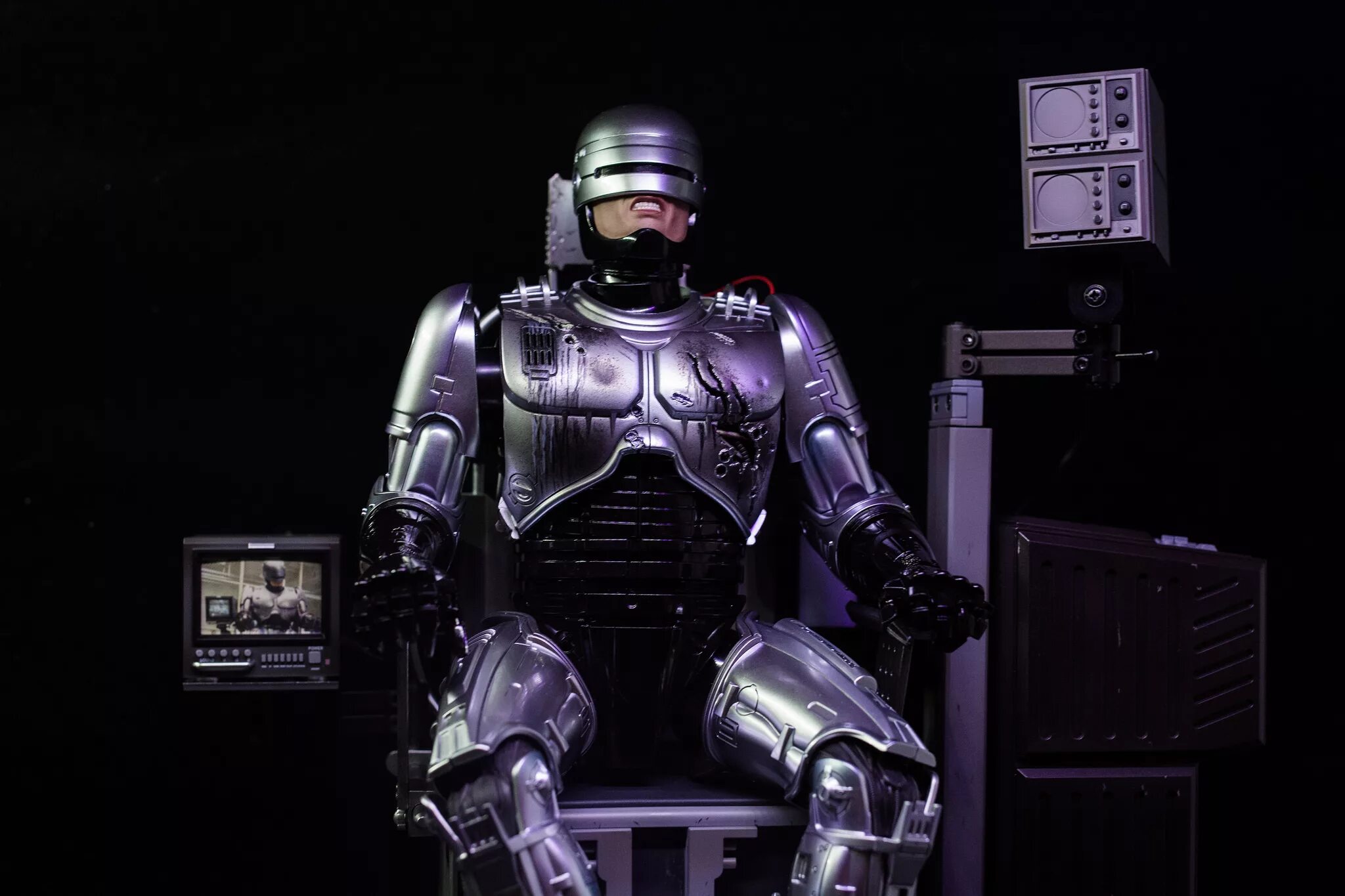 Robocop microsoft visual c runtime
