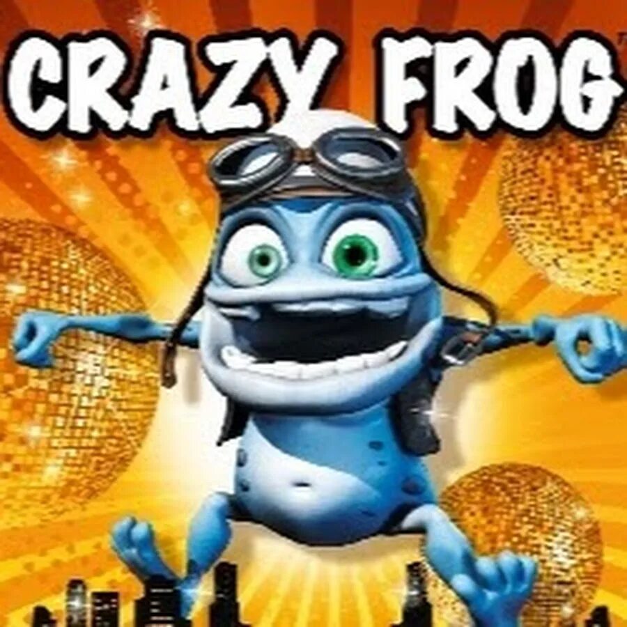 Включи crazy frog i like to. Crazy Frog. Группа Crazy Frog. Crazy Frog Dance. Crazy Frog Crazy Winter Hits.