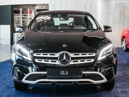Mercedes 2018 год