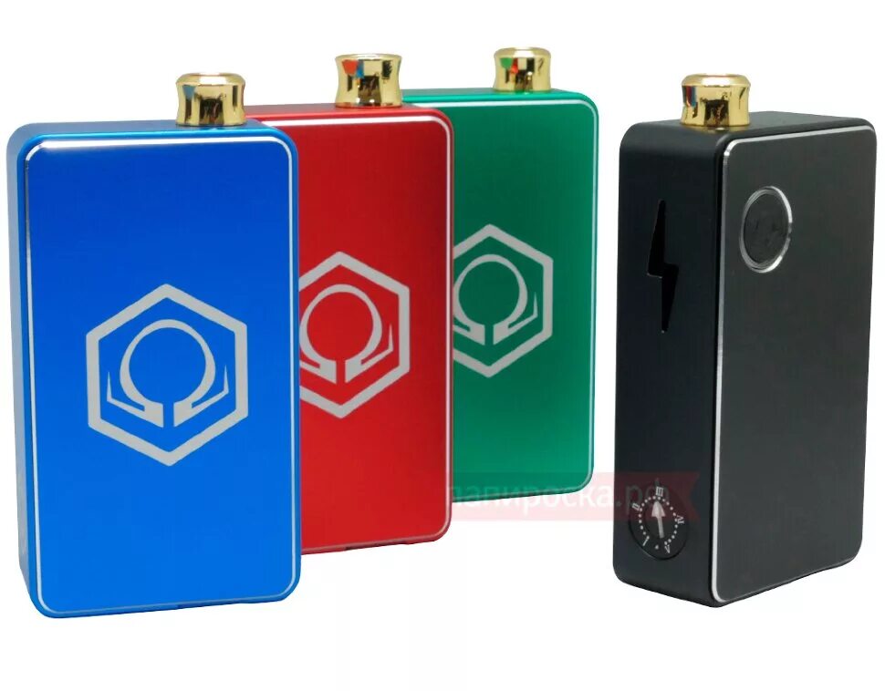 Ohm vape