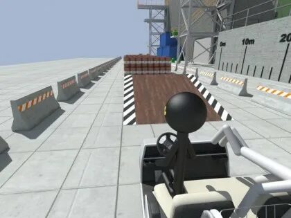 Testing simulator