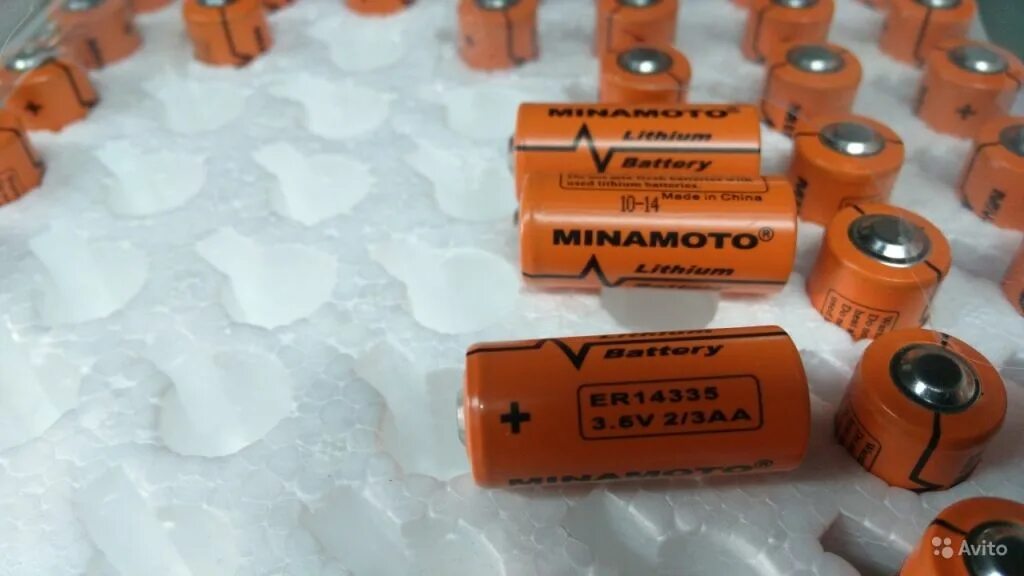 Батарейка 3 вольта купить. Minamoto er14335/c1. Пальчиковая батарейка 3.6 вольт. Батарейки 3.6v пальчиковые. Батарея 3.6 вольт.