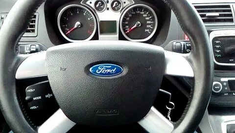 Руль ford c max