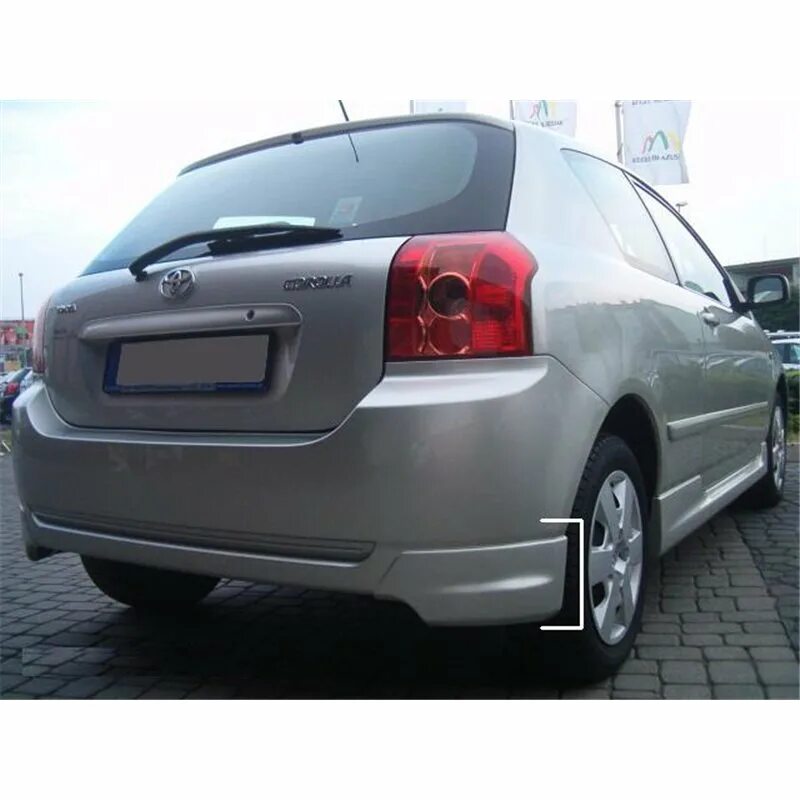 Corolla бампер задний. Toyota corolla 120 сплиттер задний. toyota corolla 120 накладка бампера. накладки на бампер тойота королла 120. тойота королла 120 накладки на задний бампер.