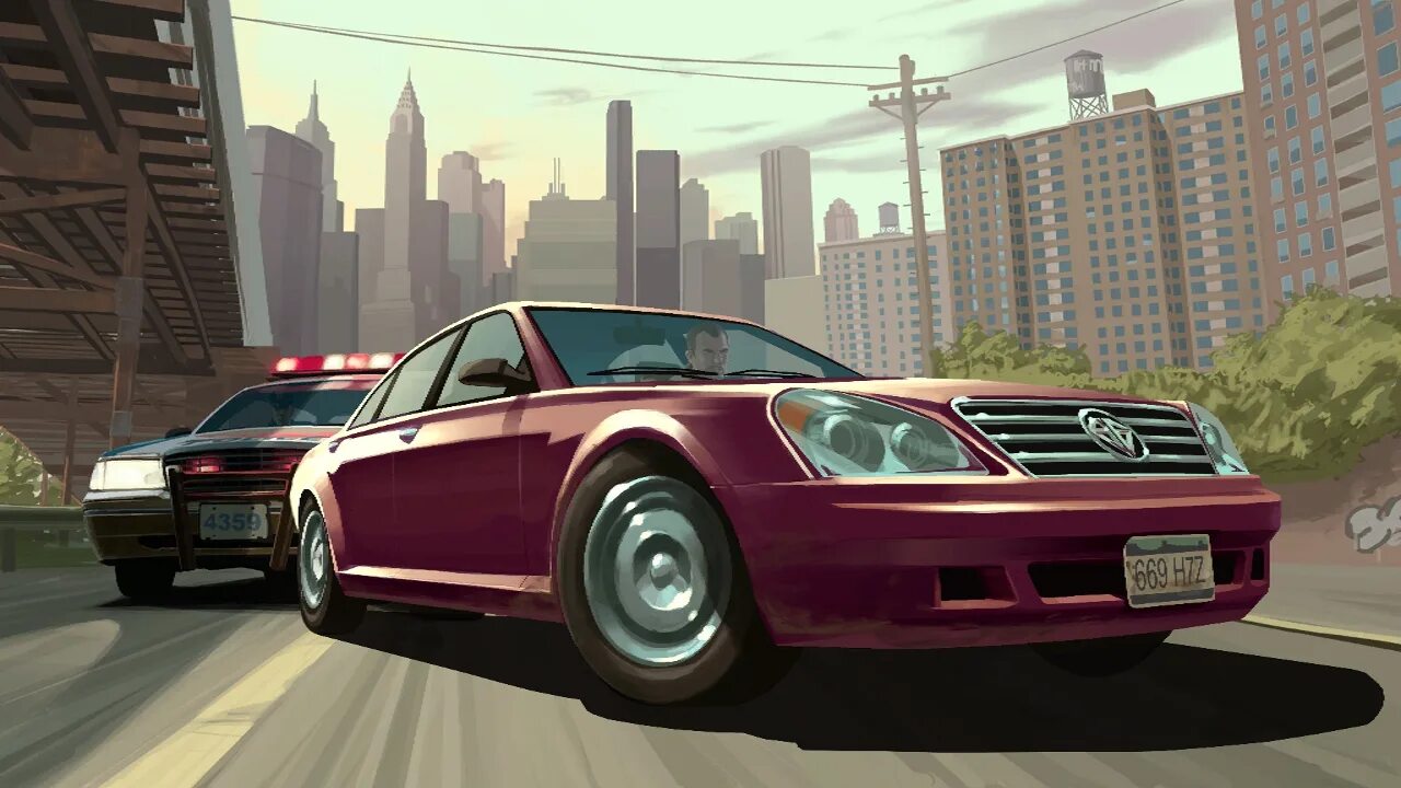 Gta vladivostok. Grand Theft auto IV. ГТА 4 погоня. ГТА 4 машина Нико. GTA 4 Art.