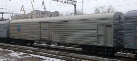 Вагон ив термос