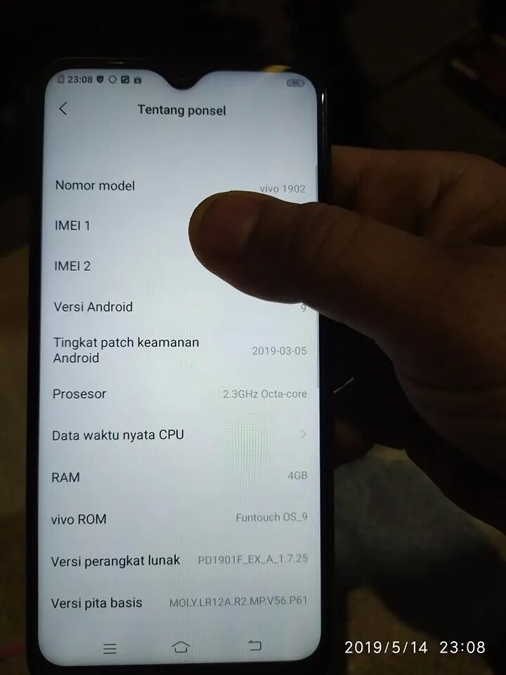 Почему на vivo. Где найти память в телефоне vivo. серийный номер телефона vivo. номер сборки на vivo 17.