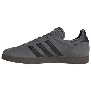 Adidas gazelle мужские черные