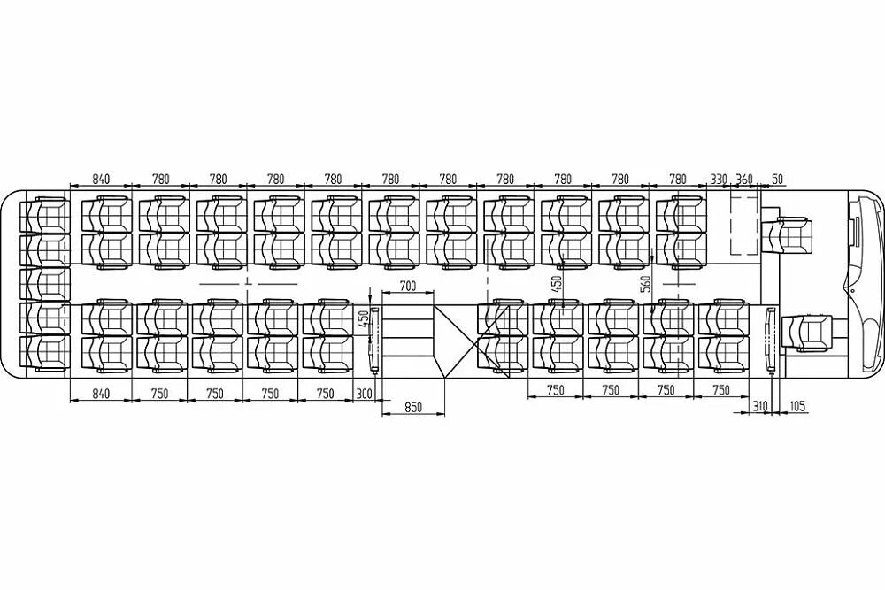 Автобус хайгер схема салона Panorama: Kompaniya Avtogid 77, bus companies, Russia, Moscow, Krylatskaya Stree