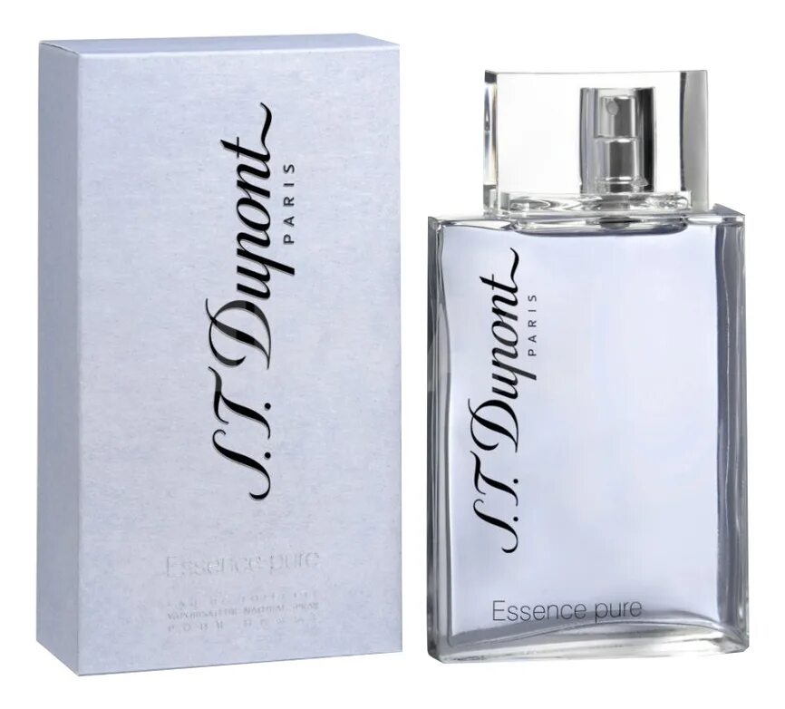 S T Dupont Essence Pure. Дюпон Essence Pure 100 мл. Dupont Essence Pure туалетная вода для мужчин. S.T. Dupont Essence Pure for men туалетная вода 100мл. Pure homme