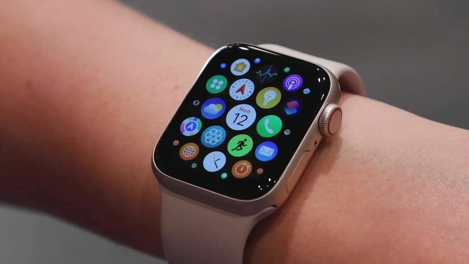 Apple watch se2