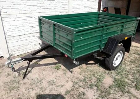 Продам новый прицеп