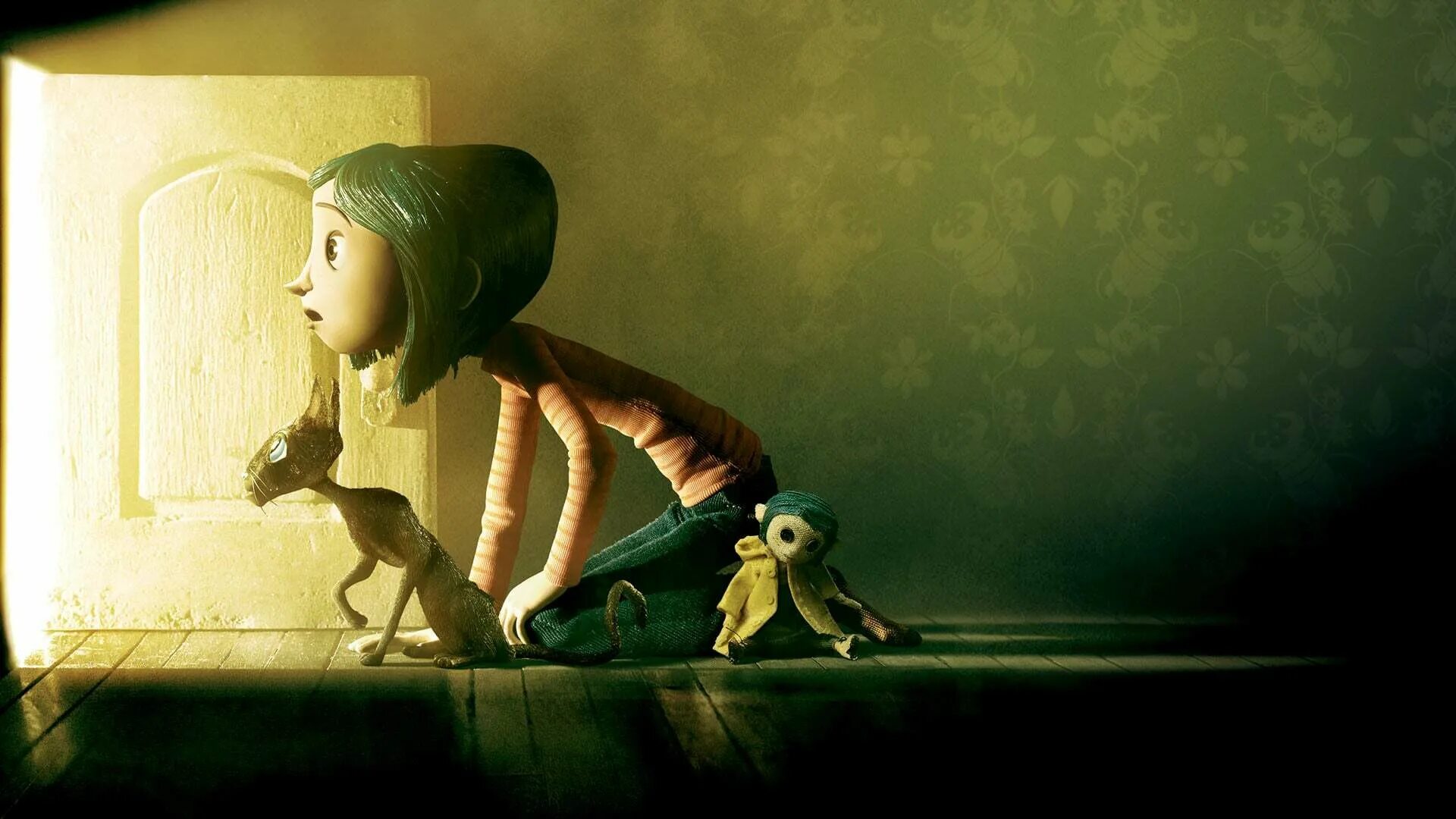 Coraline game