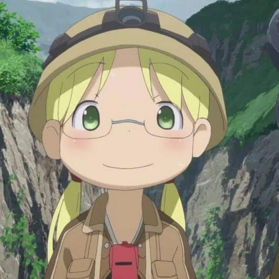 Рико made in Abyss. Рико из made in Abyss. Made in Abyss свисток Рико. Рико бездна
