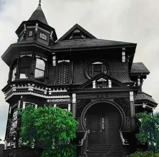 Dark homes