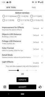 Что делает gfx tool