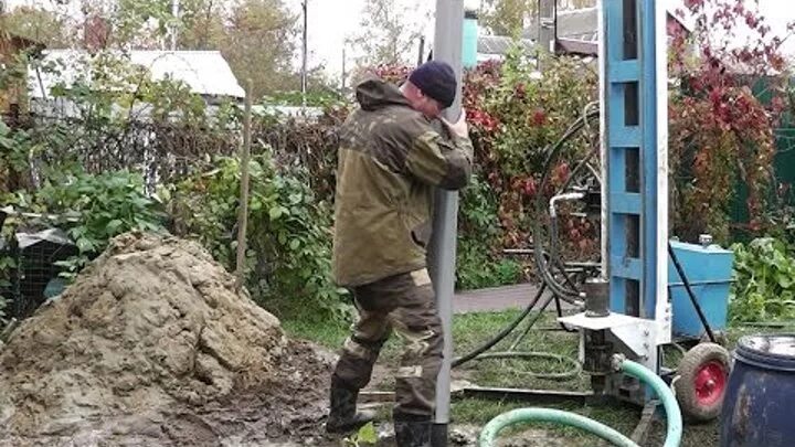 Абиссинский колодец. Бурение скважин абиссинский колодец. Бурение скважины воду давлением. Бурение скважин. Малогабаритное бурение скважин на воду.