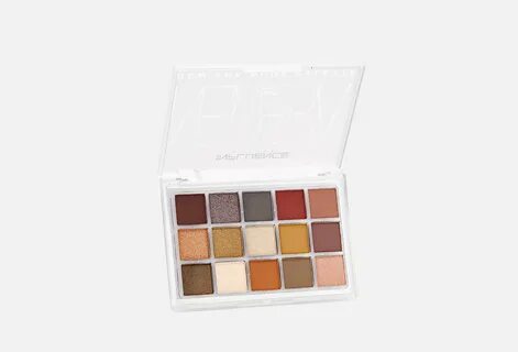 Influence beauty eyeshadow palette