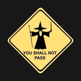 You shall not sleep tonight