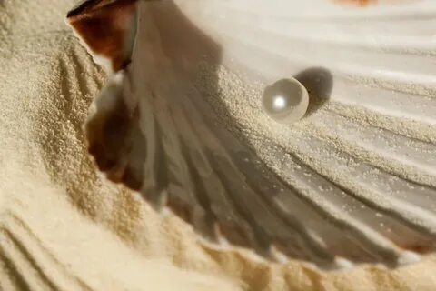 Diving for pearls