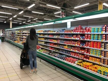 Гипермаркет москва и московская область