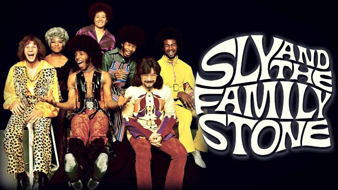 Sly stone. Sly and the Family Stone. Группа Sly & the Family Stone. Sly Stone 1971. Sly Family Stone whole New thing.