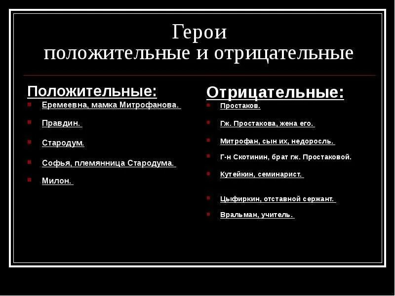 Отрицательный персонаж произведения. Положительные и отрицателньы егерои. Положительные и отрицательные герои. Положительные и отрицательные герои в литературе. Положительный герой и отрицательный герой.