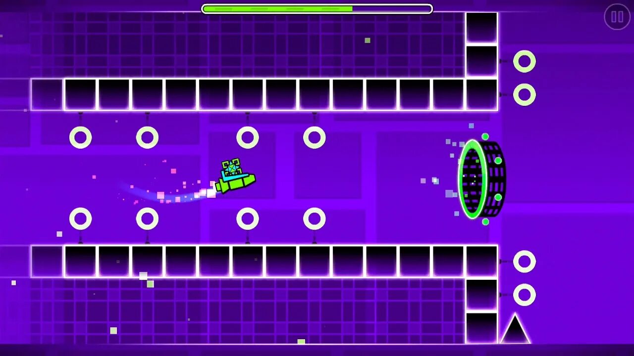 Прохождение geometry dash 2.2. Back on track geometry dash на 3 монеты. боссы geometry dash. босс в геометрии даш. геометри даш 3 уровень 2. 2.2.