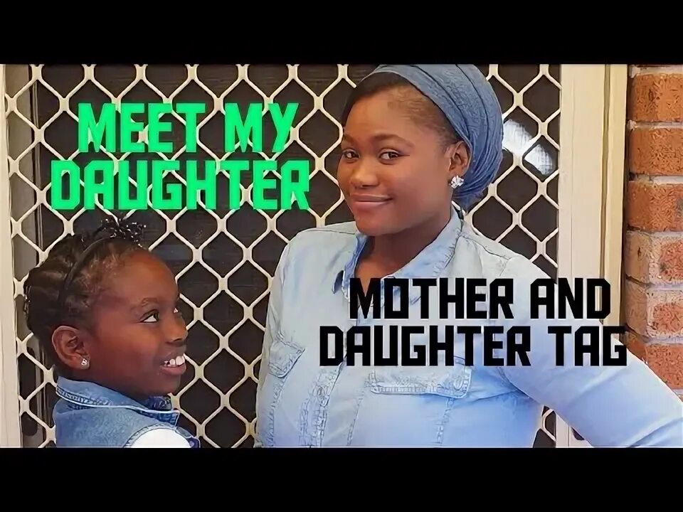 My mother s daughter is my