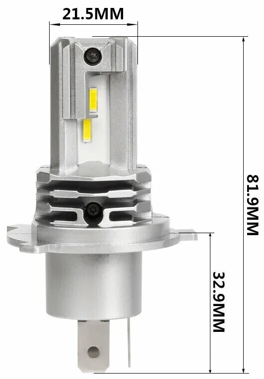 Vizant m4. Лампа автомобильная светодиодная vizant m4h4 h4 25w. 4500 лм лампочки vizant cree. светодиодные лампы vizant m4. лампа автомобильная m3 h3 с чипом cree tech 4500lm 6000k (2шт).