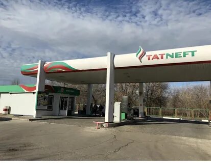 Татнефть самара