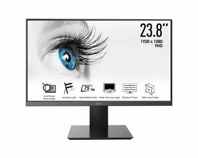 Монитор msi pro mp241x