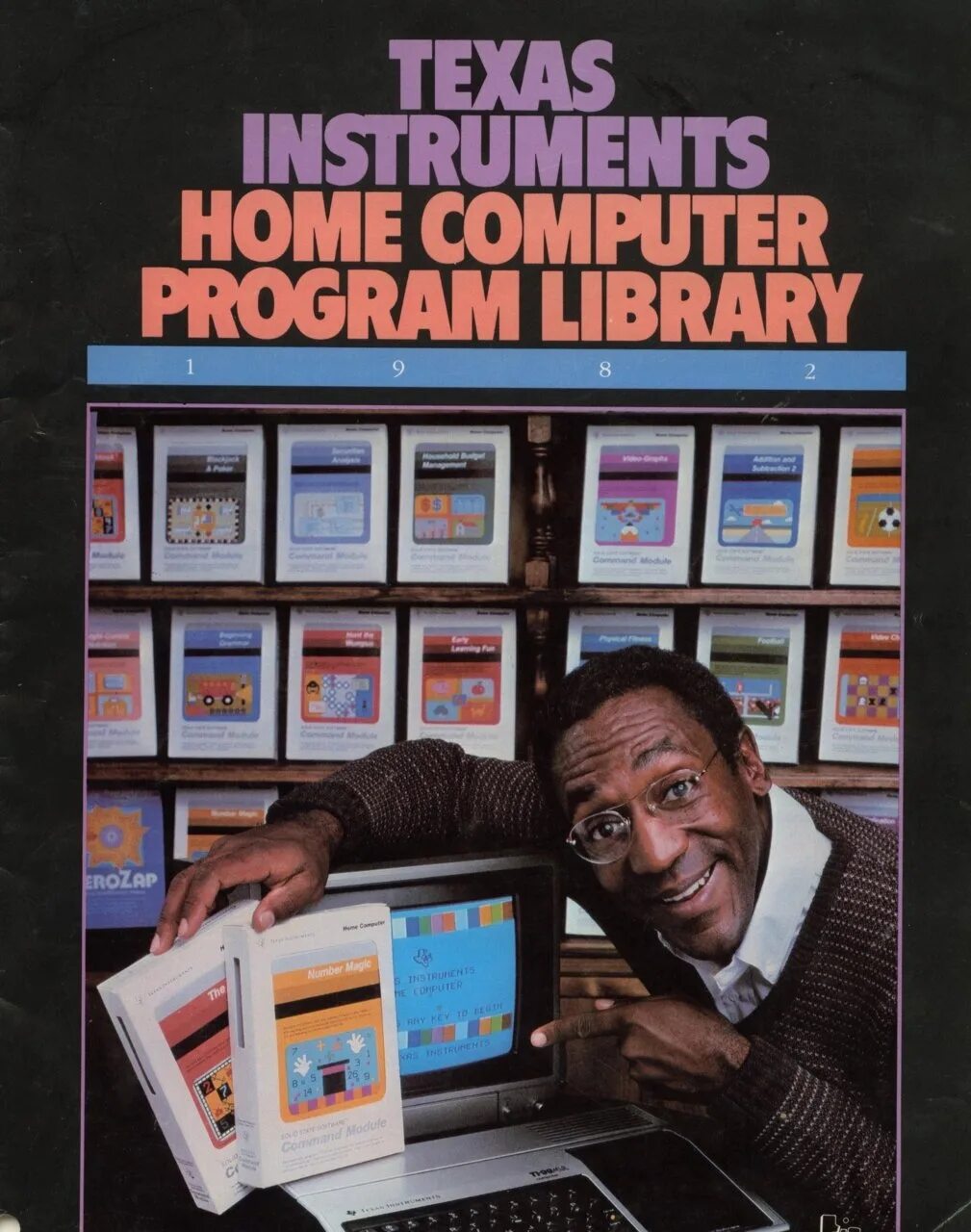 Programming library