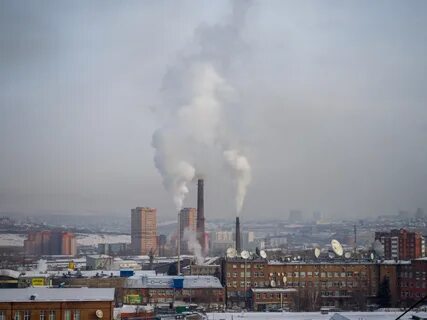 Красноярск обстановка
