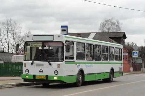 Автобус высоковск