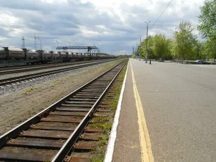 Жд югорск