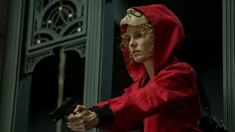 Free download wallpaper Tv Show, Money Heist, Esther Acebo, Stockholm (La C...