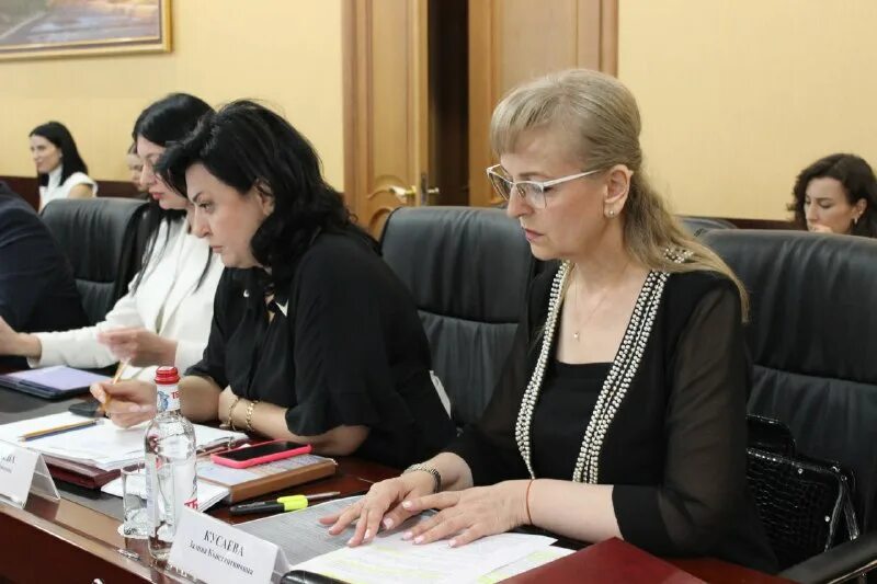 рсо алания результаты