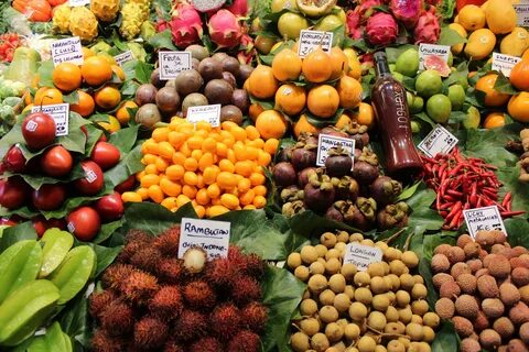 Fruit city