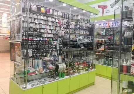 Профкосметика тюмень