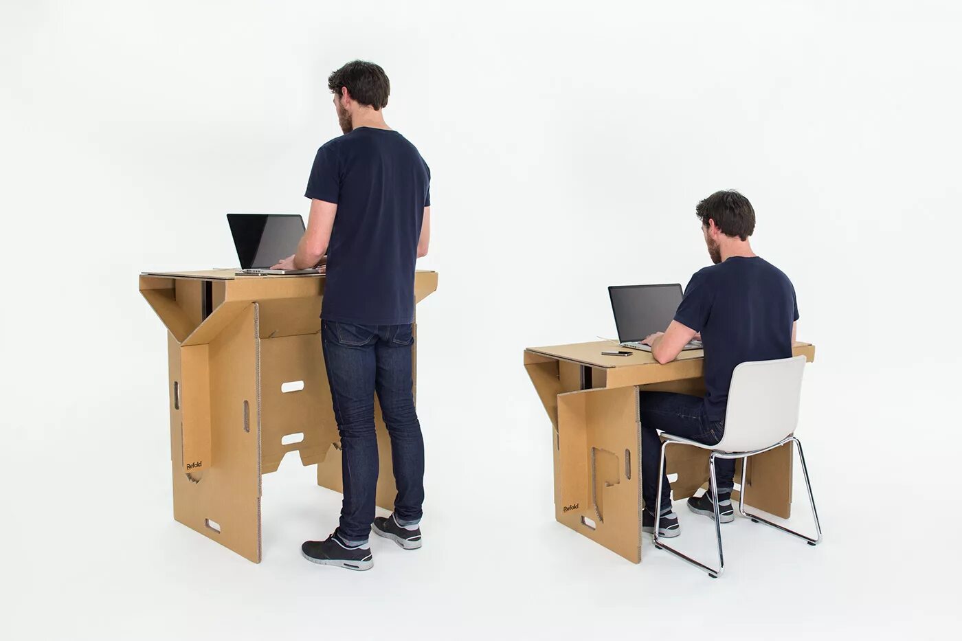 Making the stand
