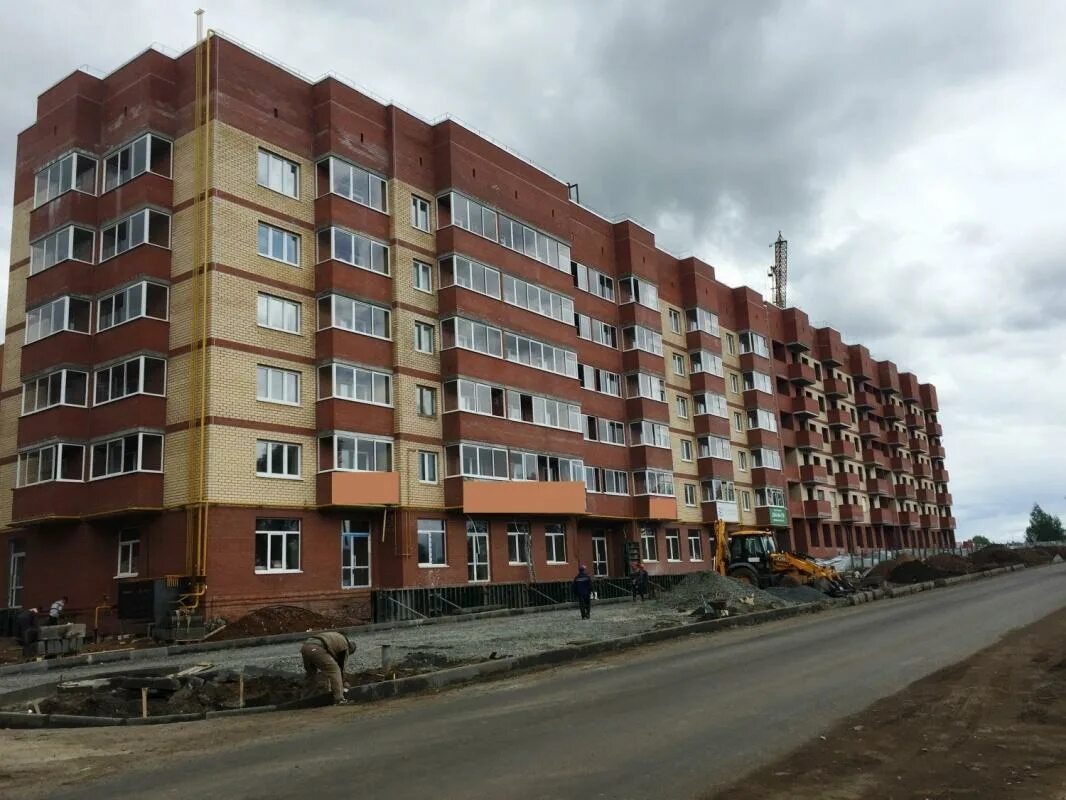 Запруд пермь фото В Перми активисты "УРБАНиИ" проверили уборку дворов микрорайона Запруд
