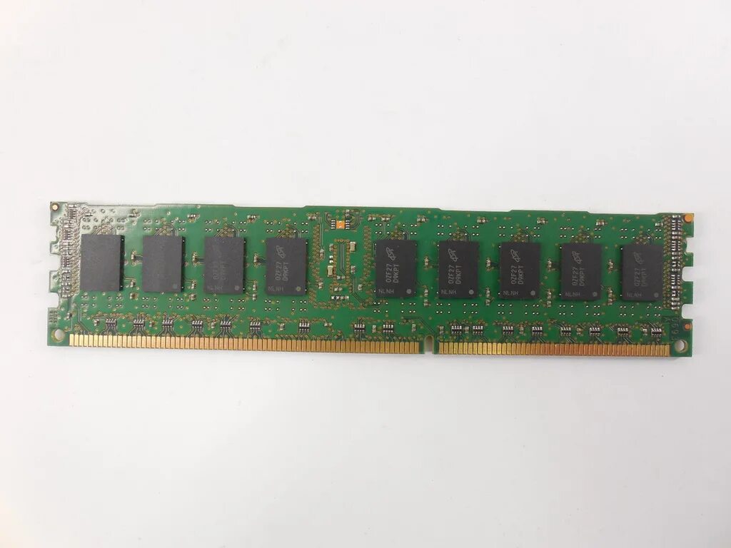 Оперативная память ddr4 ecc