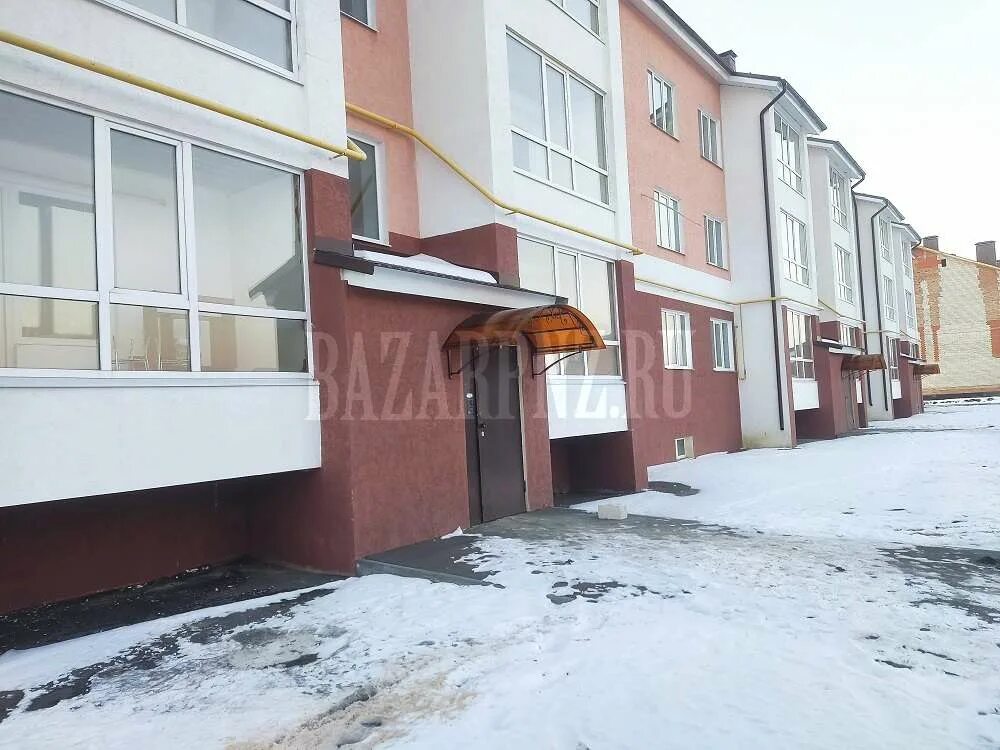 1 й восточный проезд