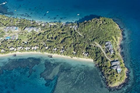 A unique island