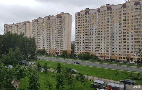 Новый бульвар