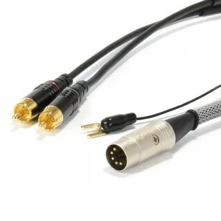 5 pin rca