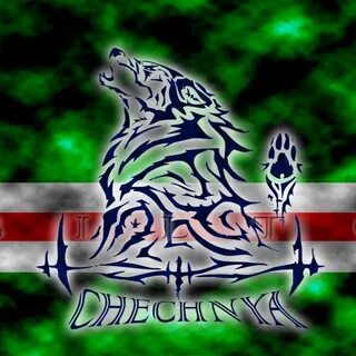 Чеченский волк