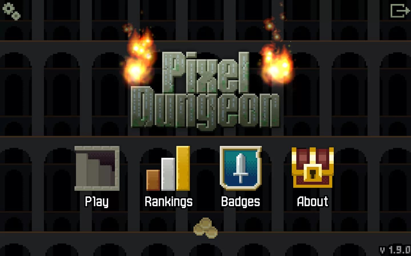 Игра pixel dungeon. Dungeon пиксельная игра. pixel dungeon игры на андроид. меню пиксельных игр.