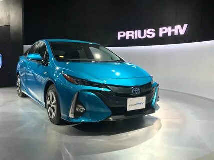 Prius phv